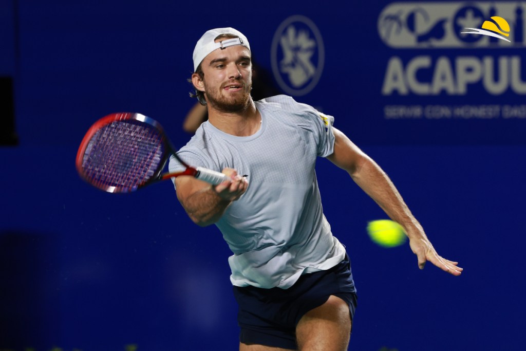 Dónde ver la final del Abierto Mexicano de Tenis 2025