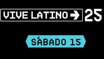 vive latino 2025 sábado 15 de marzo cartel horarios