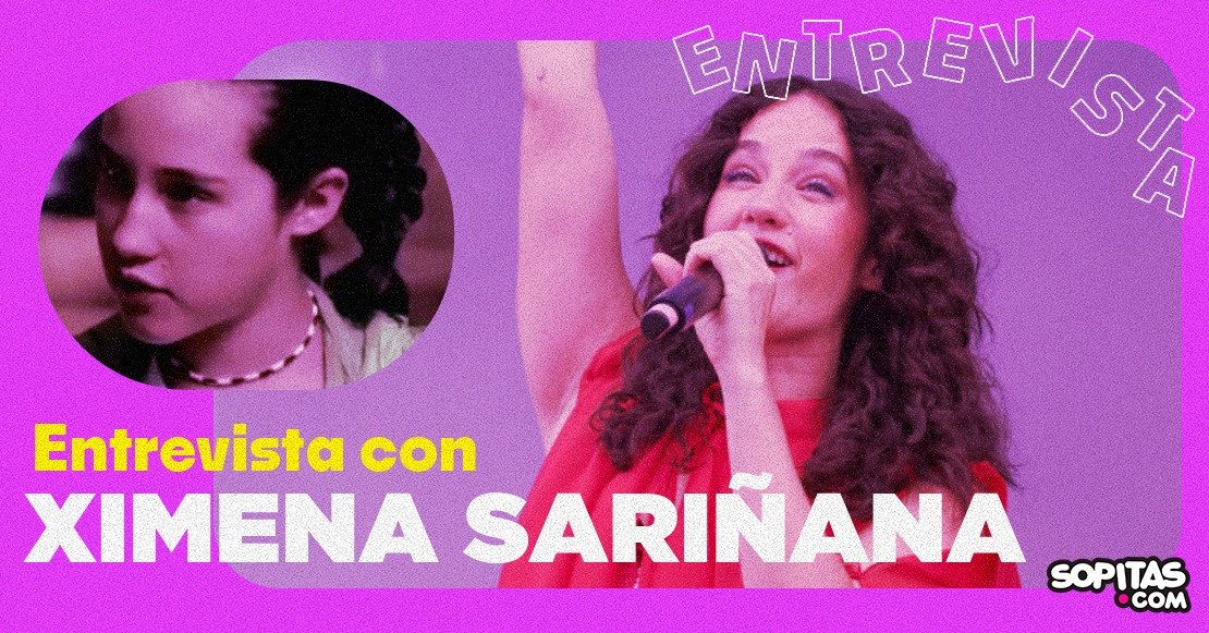 Ximena Sariñana y la historia de cómo compuso (y regrabó) las canciones de ‘Amarte duele