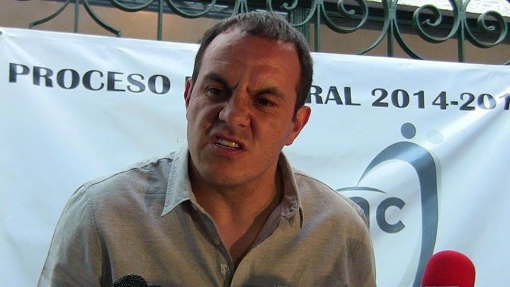 Cuauhtémoc Blanco ha estado involucrado en diferentes polémicas desde que llegó como alcalde a Cuernavaca