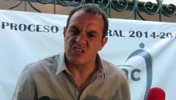 Cuauhtémoc Blanco ha estado involucrado en diferentes polémicas desde que llegó como alcalde a Cuernavaca