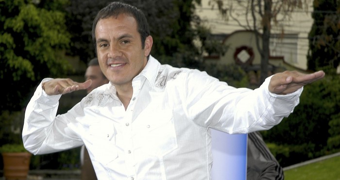 Cuauhtémoc Blanco fue acusado de amenazar y usar documentos falsos